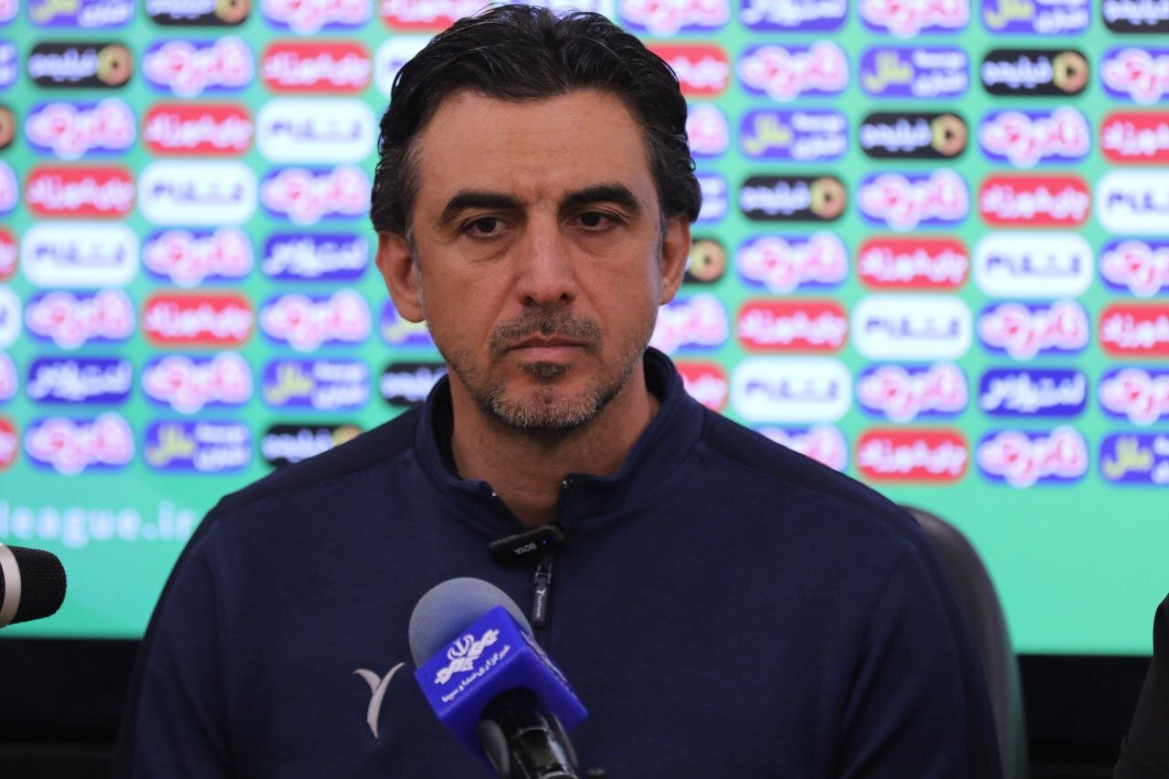 &nbsp;رحمتی: با وجود VAR باز هم اشتباهات داوری به ضرر ما اتفاق می‌افتد