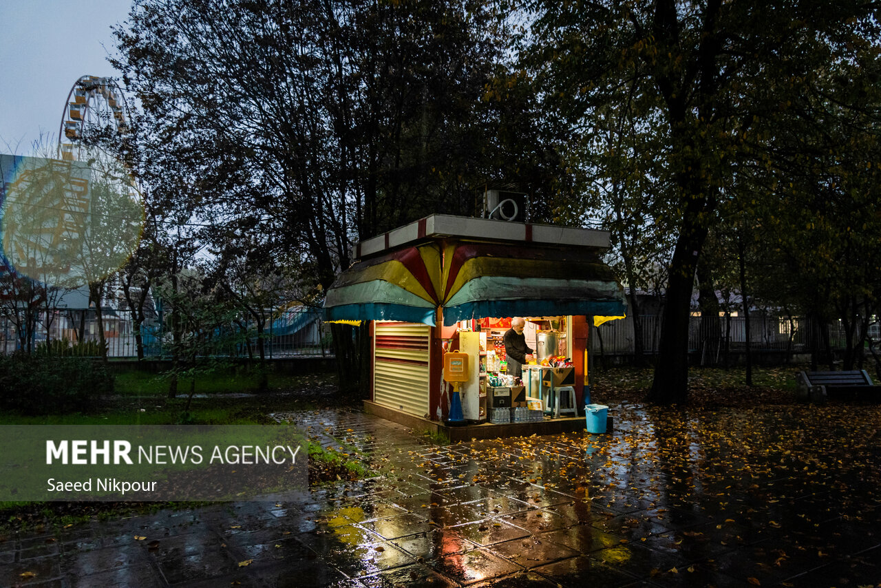 خروج سامانه بارشی از قلمرو کشور تا پایان فردا؛ اعلام هشدار برای بارشهای شدید در سه استان – خبرگزاری مهر | اخبار ایران و جهان خروج سامانه بارشی از قلمرو کشور تا پایان فردا؛ اعلام هشدار برای بارشهای شدید در سه استان – خبرگزاری مهر | اخبار ایران و جهان