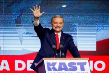 ذوق‌زدگی اسرائیل از پیروزی «کاست» در شیلی