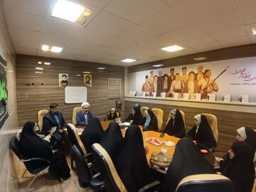 رئیس تبلیغات اسلامی بوشهر:اعتکاف دانش‌آموزی از برنامه‌های اثرگذار است