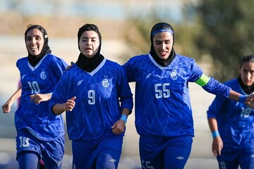 از لیگ دو تا نزدیک شدن به لیگ برتر/ پروژه موفق استقلال در فوتبال زنان