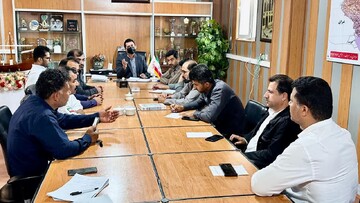 پالیزدان: شهرداری بندر سیراف در آماده‌باش کامل است