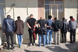 ۲ باند قاچاق مواد مخدر در استان بوشهرشناسایی و متلاشی شد