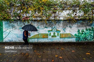 تهران رکورددار افت بارندگی با کاهش ۸۱ درصدی