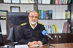 سردار دلیری: ۱۶۱ کیلوگرم مواد مخدر در سراوان کشف شد