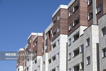 آرامون: بیش از ۵۴۴ واحد مسکونی در شهر گلمان آماده تحویل است