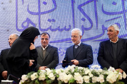 نشست شهرداران مراکز استان‌های کشور در گرگان