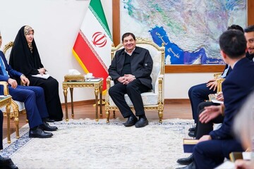 Iran-China strategic ties need deepening coop. in all areas