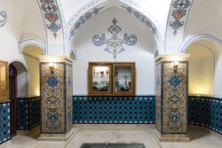 حمام تاریخی و موزه مردم شناسی حسن رباط اصفهان