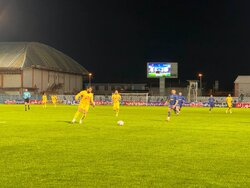 غافلگیری ملوان در نیمه نخست؛ فجر شهید سپاسی با ۳ گل پیش افتاد