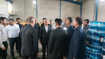 لغو مرخصی مدیران و استقرار میدانی مسئولان در کنگان