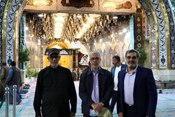 سردار شهید مهدی ربانی