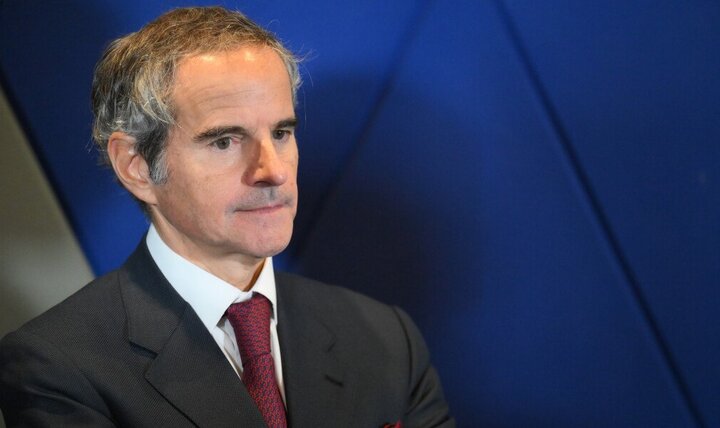 Grossi says IAEA resumed inspections in Iran