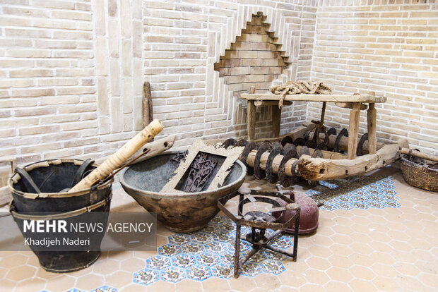 
Hassan Rabbat public bathhouse
