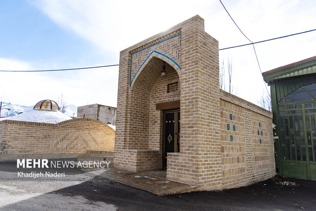 
Hassan Rabbat public bathhouse