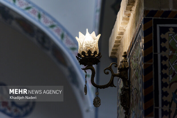 حمام تاریخی و موزه مردم شناسی حسن رباط اصفهان