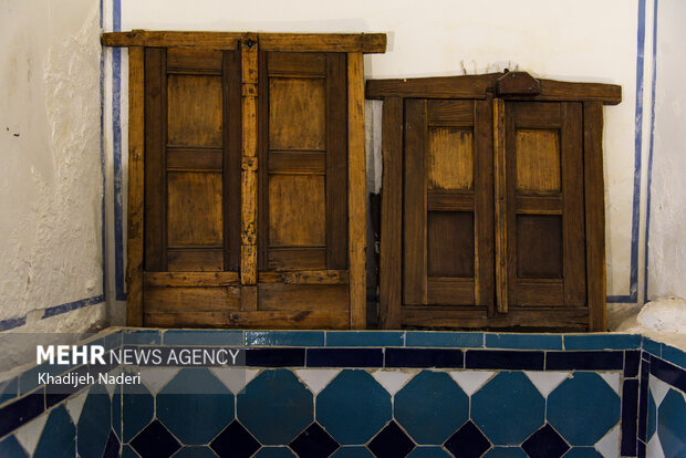 حمام تاریخی و موزه مردم شناسی حسن رباط اصفهان