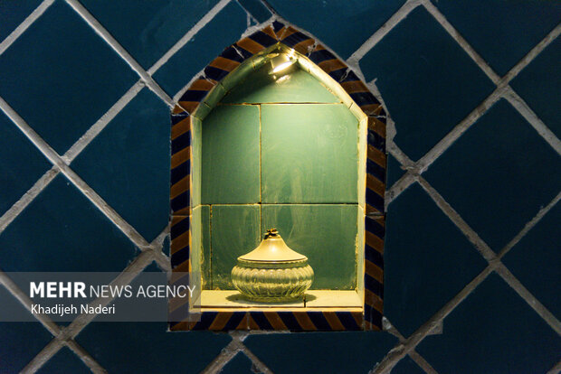 حمام تاریخی و موزه مردم شناسی حسن رباط اصفهان