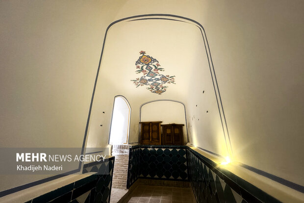 حمام تاریخی و موزه مردم شناسی حسن رباط اصفهان