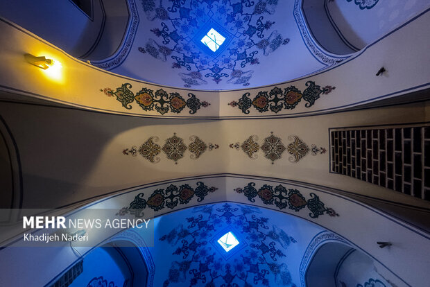 حمام تاریخی و موزه مردم شناسی حسن رباط اصفهان