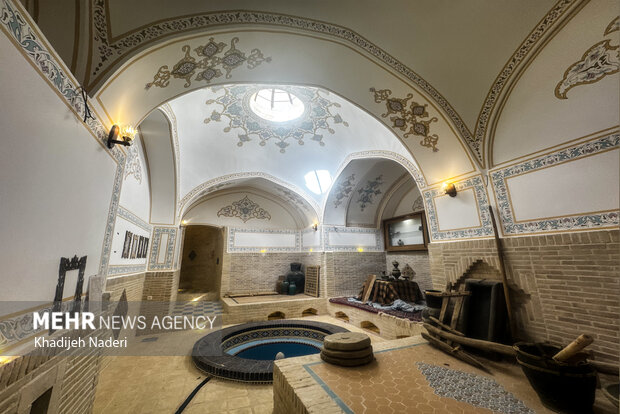 
Hassan Rabbat public bathhouse