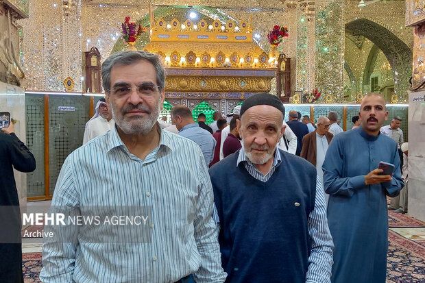 سردار شهید مهدی ربانی