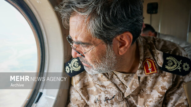 سردار شهید مهدی ربانی