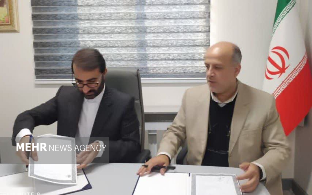 همکاری علمی- پژوهشی برای اشتغال دانشجویان مهارتی در گیلان همکاری علمی- پژوهشی برای اشتغال دانشجویان مهارتی در گیلان