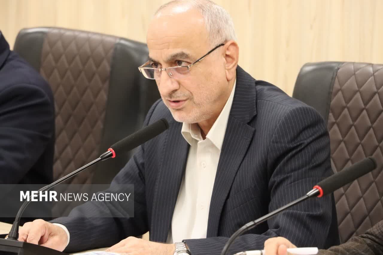 پورحیدری: ۳۲۸ واحد صنعتی در گیلان مشغول ایجاد ارزش افزوده هستند پورحیدری: ۳۲۸ واحد صنعتی در گیلان مشغول ایجاد ارزش افزوده هستند