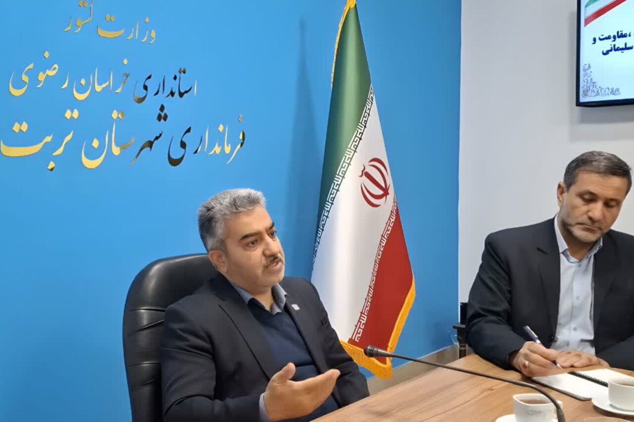 مهآبادی: ۹ دی روز تجلی ایمان و جدایی حق از باطل است مهآبادی: ۹ دی روز تجلی ایمان و جدایی حق از باطل است