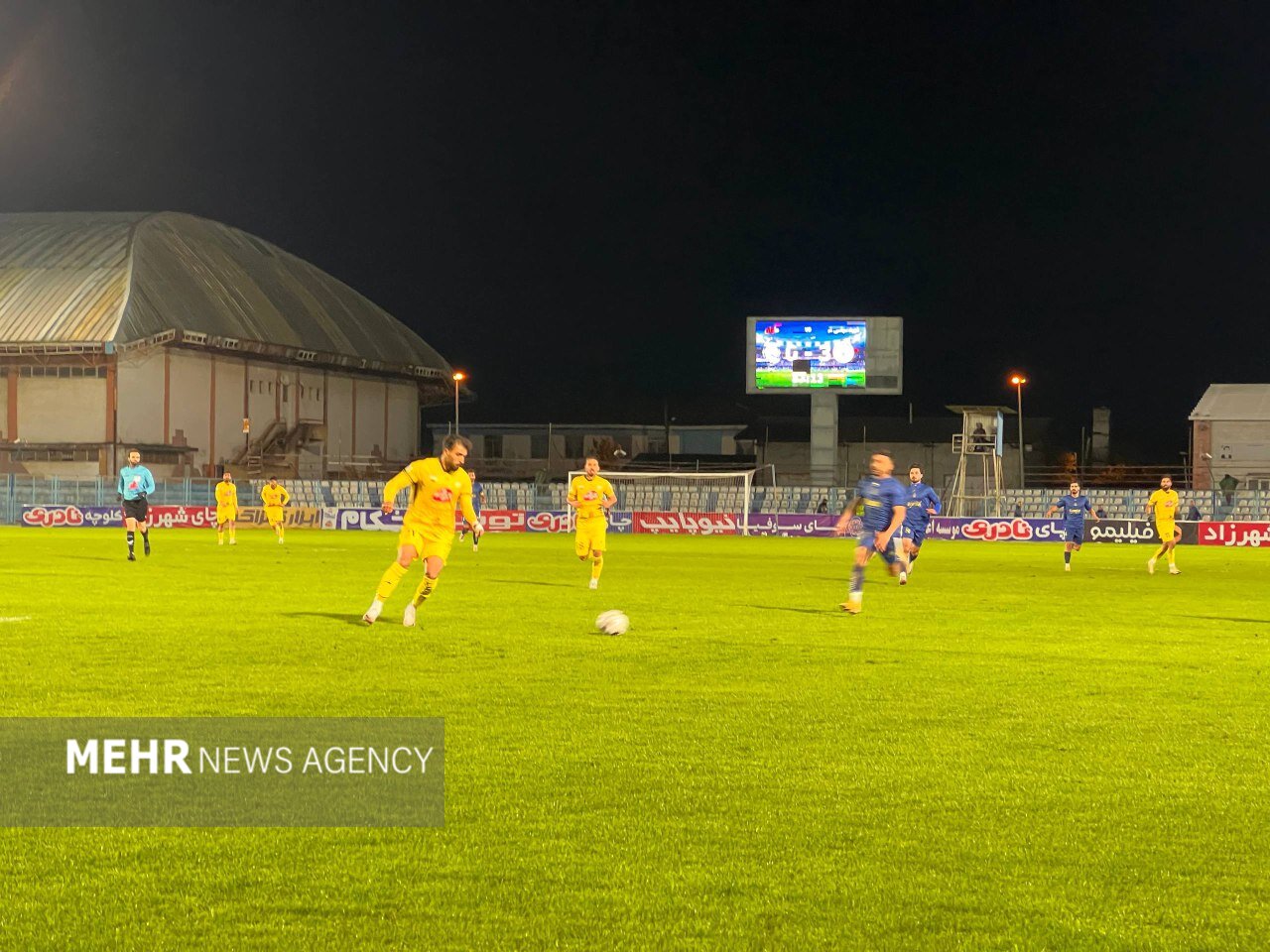 برد قاطع فجر سپاسی در زمین ملوان؛ روزی تلخ برای هواداران انزلی برد قاطع فجر سپاسی در زمین ملوان؛ روزی تلخ برای هواداران انزلی