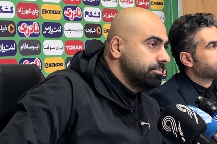 سرمربی ملوان: برخی اشتباهات در جریان بازی غیرمنتظره بود سرمربی ملوان: برخی اشتباهات در جریان بازی غیرمنتظره بود