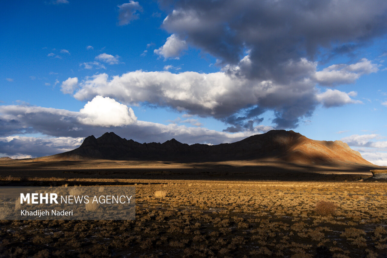 تخت سرخ و دره دوزخی؛ دو نگین طبیعت بکر روستای حسن رباط