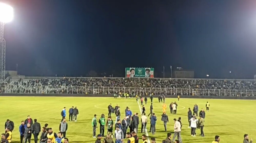 Esteglal remiziral s Khyberjem, VAR posredoval dvakrat