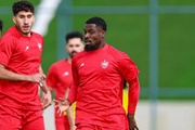 Persepolis to part ways with Serge Aurier