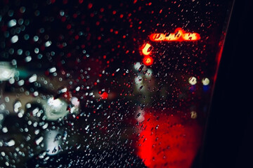 موج سوم بارندگی‌ها در هرمزگان آغاز شد