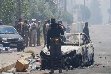 أعلن تنظيم داعش مسؤوليته عن الهجوم الدامي في سوريا