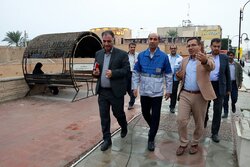 تأکید فرماندار دشتی بر آمادگی دستگاه‌های خدمات‌رسان در آستانه بارندگی