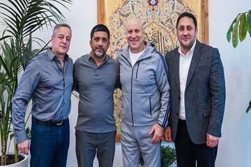 رئيس الاتحاد الروسي للمصارعة: المصارعة الإيرانية هي المنافس الأبرز وصديقنا القديم