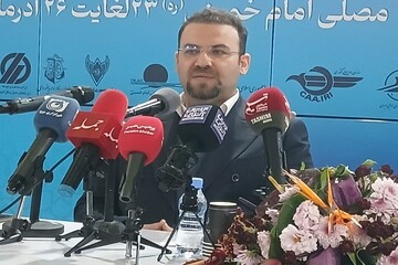 رئيس مركز الشؤون الدولية بوزارة الطرق والتنمية العمرانية: إيران هي أفضل وأسلم طريق للعبور في المنطقة