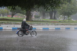 آخرین وضعیت بارش‌ها در هرمزگان؛ باران همچنان ادامه دارد