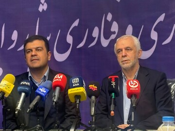 افتتاح برج نوآوری و فناوری در مجموعه شاهد و ایثارگران