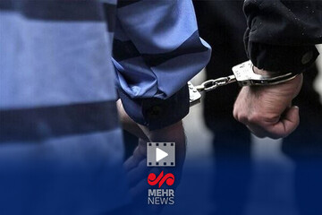 جزئیات پرونده جاسوس دو تابعیتی در البرز