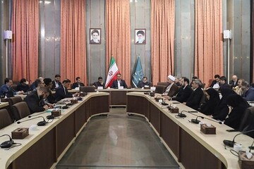 مأموریت نهایی پژوهشگاه قوه قضائیه بهبود ارائه خدمات قضائی به مردم است