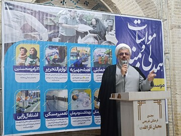 ولدان: همدلی مؤمنانه پاسخ عملی به جنگ هویتی دشمن است