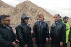 استاندار بوشهر: آمادگی کاملی برای مدیریت بارش‌های سنگین در استان داریم