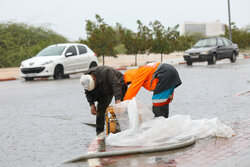 آب‌گرفتگی کیش از بحران زیرساختی تا اولویت‌بندی نامتوازن