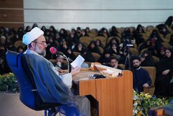 آیت الله محامی: حوزه و دانشگاه دو بال پرواز برای پیشرفت تمدنی کشور اند