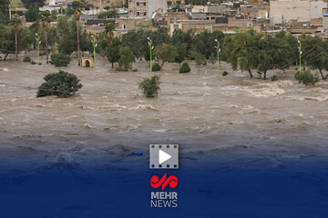 ۴ استان جنوبی کشور هشدار سطح قرمز دریافت کردند