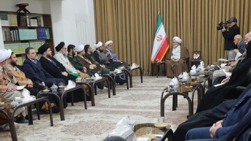 آیت الله فلاحتی: آرامش گمشده در اعتکاف پیدا می‌شود